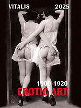 Kalender Erotic Art 2025 von Autoren