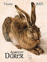 Kalender Albrecht Dürer 2025 von Albrecht Dürer