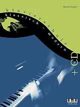 Kartonierter Einband Klavierschule klassisch - modern von Martin Keeser