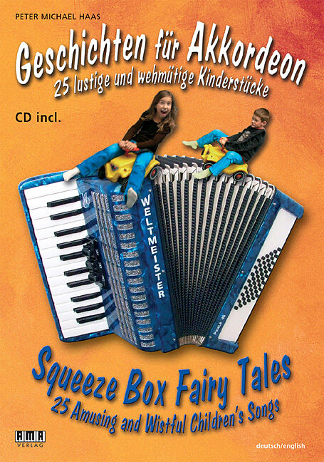 Geschichten für Akkordeon /Squeeze Box Fairy Tales