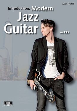 Geheftet Introduction: Modern Jazz Guitar von Max Frankl