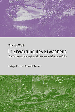 Fester Einband In Erwartung des Erwachens von Thomas Weiß