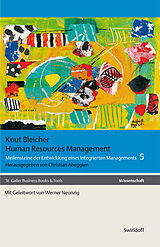 Fester Einband Human Resources Management von Knut Bleicher