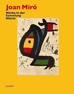 Kartonierter Einband Joan Miró von Achim Sommer, Michel Leiris