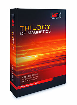 Livre Relié Trilogy of Magnetics de Thomas Brandner, Alexander Gerfer, Bernhard Rall