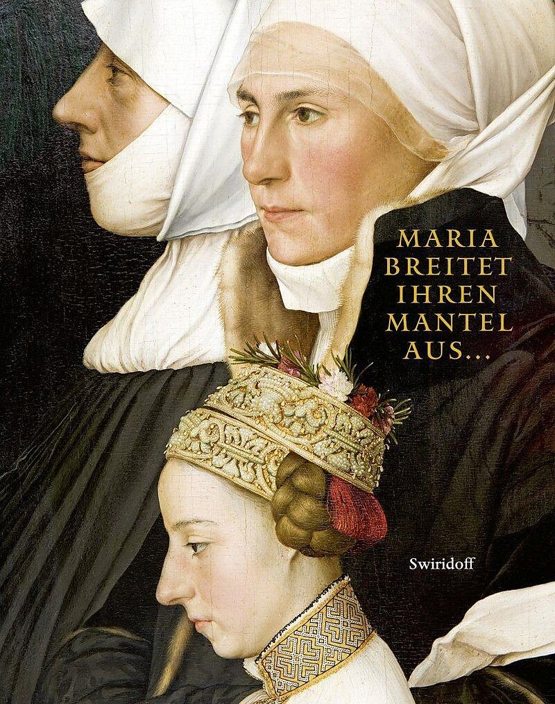 Die Madonna des Bürgermeisters Jacob Meyer zum Hasen von Hans Holbein d.J.
