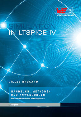 Fester Einband Simulation in LTSpice IV von Gilles Brocrad