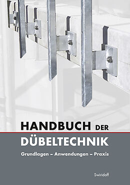 Fester Einband Handbuch der Dübeltechnik von 