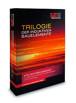 E-Book (pdf) Trilogie der induktiven Bauelemente von Alexander Gerfer, Bernhard Rall, Heinz Zenkner