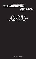 E-Book (epub) Belagerungszustand von Mahmud Darwisch