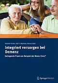 E-Book (pdf) Integriert versorgen bei Demenz von Stefanie Richter, Olaf H. Waehnke, Ronald R. Zabel