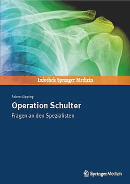 E-Book (pdf) Operation Schulter von Robert Kipping