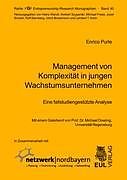 Kartonierter Einband Management von Komplexität in jungen Wachstumsunternehmen von Enrico Purle