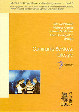 E-Book (pdf) Community Services: Lifestyle von 