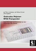 Kartonierter Einband Gedruckte Polymer-RFID-Transponder von 