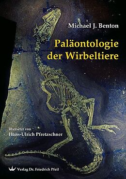 Fester Einband Paläontologie der Wirbeltiere von Michael J Benton