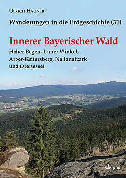 Kartonierter Einband Innerer Bayerischer Wald von Ulrich HAUNER