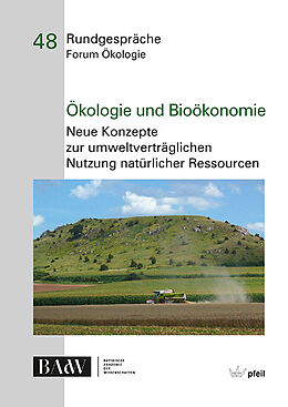 Kartonierter Einband Ökologie und Bioökonomie von 