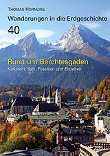 Kartonierter Einband Rund um Berchtesgaden von Thomas Hornung