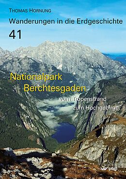 Kartonierter Einband Nationalpark Berchtesgaden von Thomas Hornung