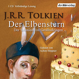 Audio CD (CD/SACD) Der Elbenstern von J.R.R. Tolkien