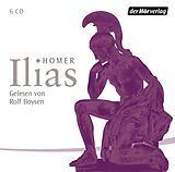 Audio CD (CD/SACD) Ilias von Homer