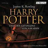 Audio CD (CD/SACD) Harry Potter und der Gefangene von Askaban von J.K. Rowling