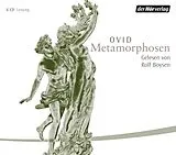 Audio CD (CD/SACD) (CD) Metamorphosen von Ovid