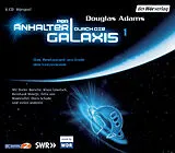Audio CD (CD/SACD) Per Anhalter durch die Galaxis 1 von Douglas Adams