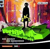Audio CD (CD/SACD) Kantomias rettet die Welt: Der Angriff der Klonkrüger von Paul Plamper, Robert Ohm, P.R. Kantate