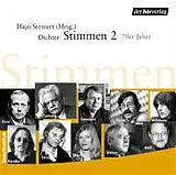 Audio CD (CD/SACD) Dichterstimmen 2: 70er Jahre von Hajo Steinert