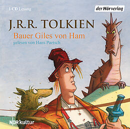 Audio CD (CD/SACD) Bauer Giles von Ham von J.R.R. Tolkien