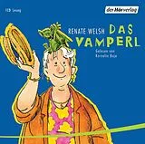 Audio CD (CD/SACD) Das Vamperl von Renate Welsh