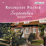 Audio CD (CD/SACD) September von Rosamunde Pilcher