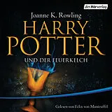 Audio CD (CD/SACD) Harry Potter und der Feuerkelch von J.K. Rowling