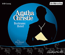Audio CD (CD/SACD) (CD) Bertrams Hotel von Agatha Christie