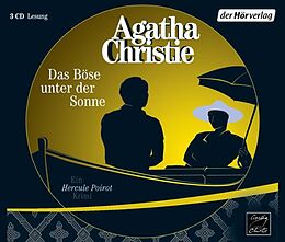 Audio CD (CD/SACD) Das Böse unter der Sonne von Agatha Christie