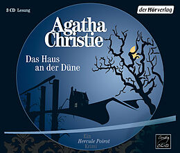 Audio CD (CD/SACD) Das Haus an der Düne von Agatha Christie
