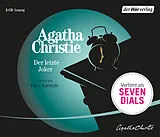 Audio CD (CD/SACD) Der letzte Joker von Agatha Christie