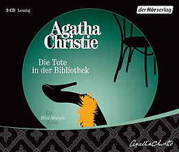 Audio CD (CD/SACD) Die Tote in der Bibliothek von Agatha Christie