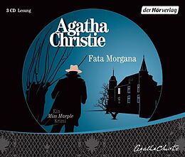 Audio CD (CD/SACD) Fata Morgana von Agatha Christie