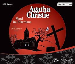 Audio CD (CD/SACD) Mord im Pfarrhaus von Agatha Christie