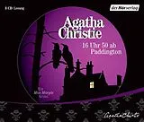 Audio CD (CD/SACD) (CD) 16 Uhr 50 ab Paddington von Agatha Christie