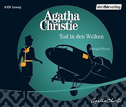 Audio CD (CD/SACD) Tod in den Wolken von Agatha Christie