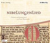 Audio CD (CD/SACD) Nibelungenlied von Peter Wapnewski