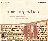 Audio CD (CD/SACD) Nibelungenlied von Peter Wapnewski