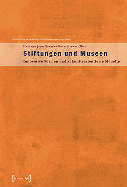 Paperback Stiftungen &amp; Museen von 