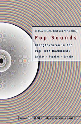 Kartonierter Einband Pop Sounds von 