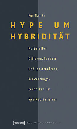 Paperback Hype um Hybridität von Kien Nghi Ha
