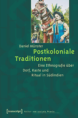 Kartonierter Einband Postkoloniale Traditionen von Daniel Münster
